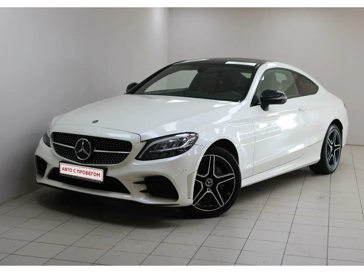 Mercedes benz C-Класс