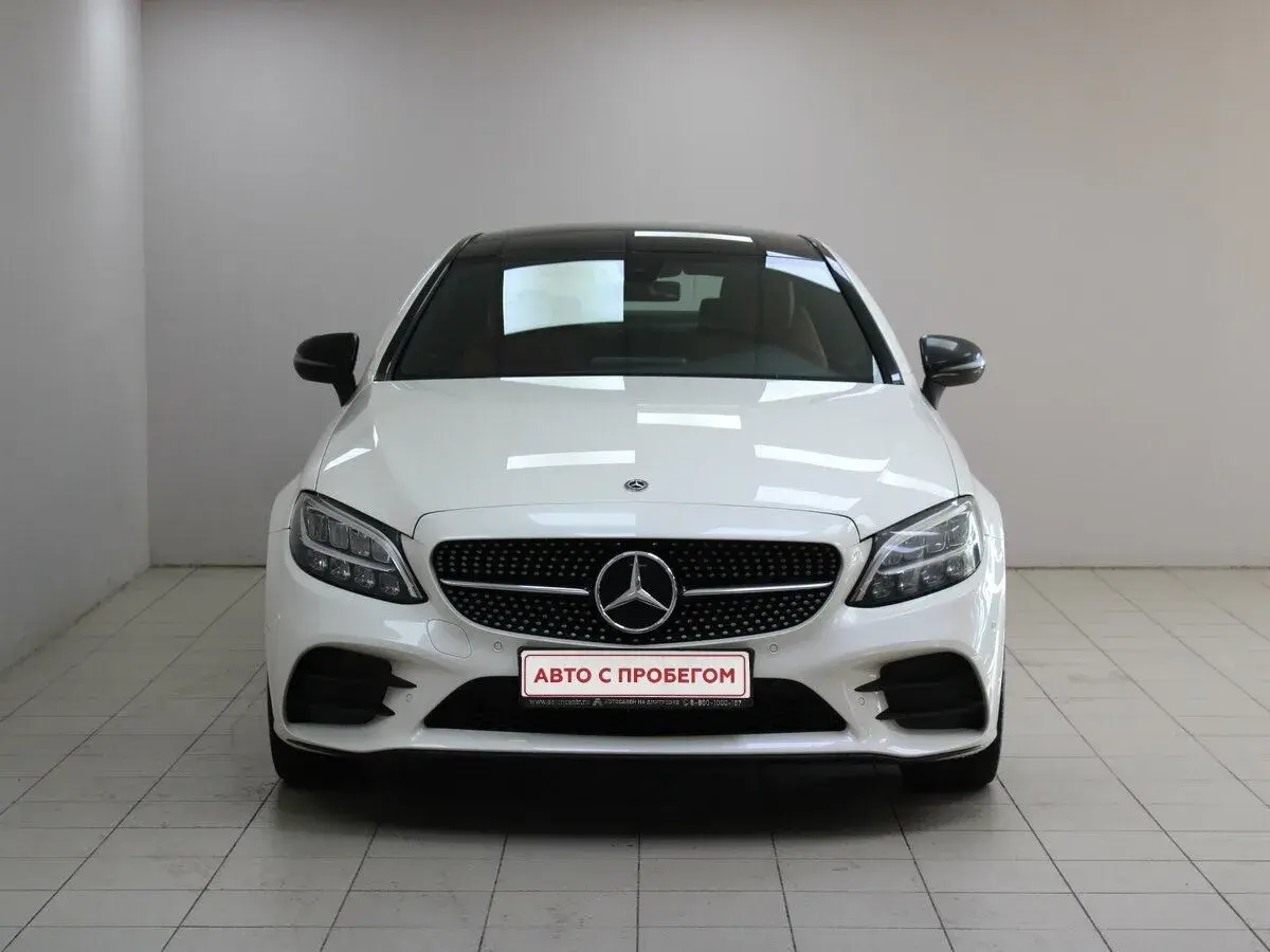 Mercedes benz C-Класс
