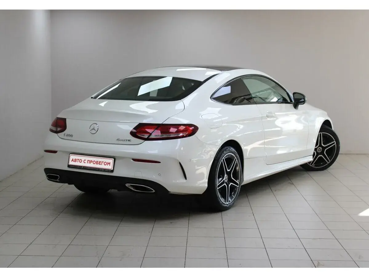 Mercedes benz C-Класс