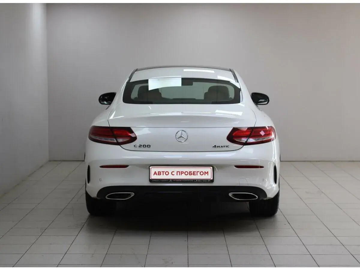 Mercedes benz C-Класс