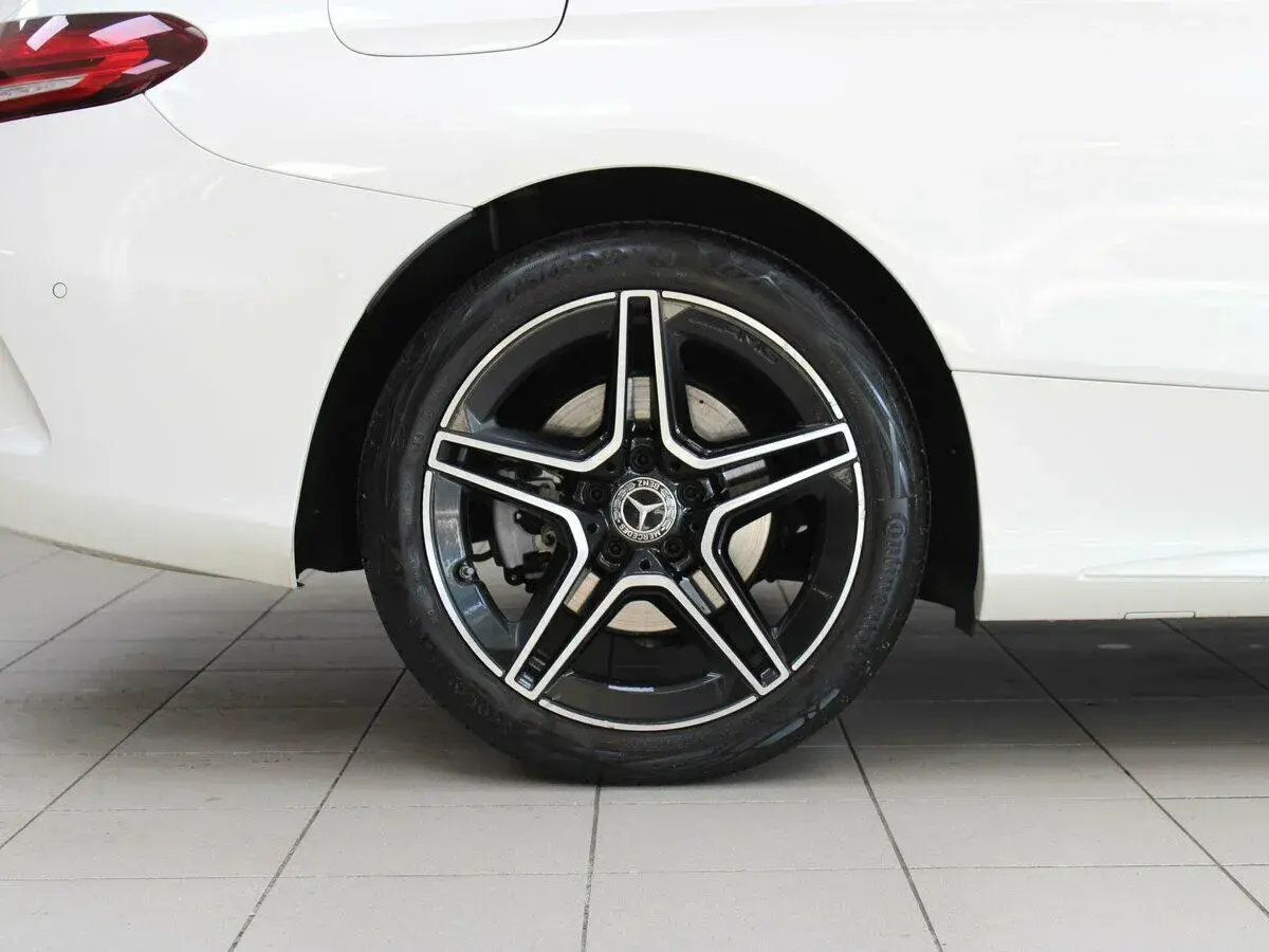 Mercedes benz C-Класс