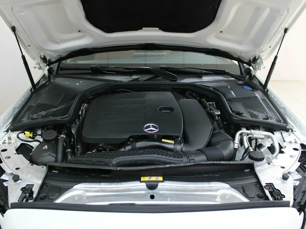 Mercedes benz C-Класс