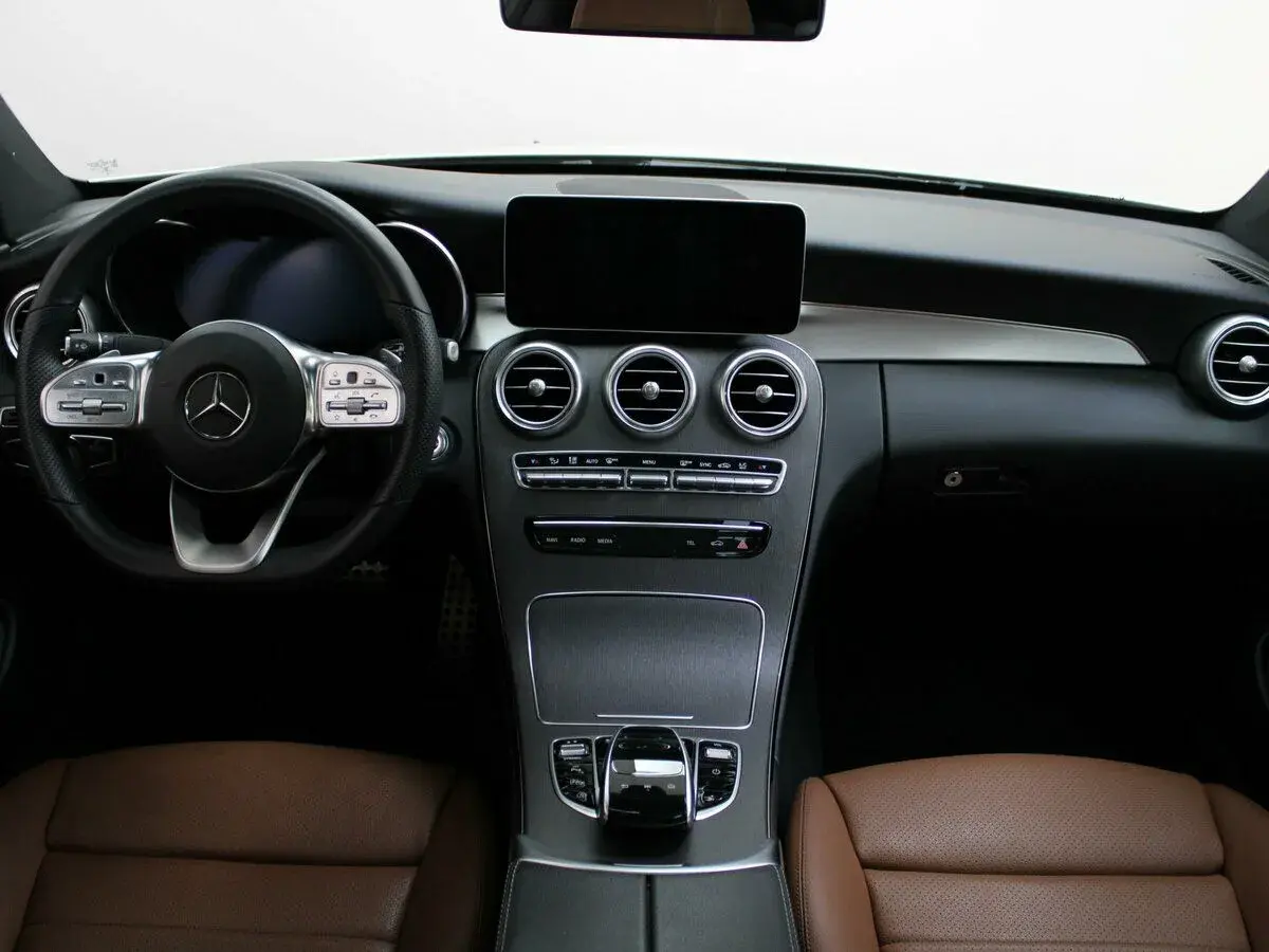 Mercedes benz C-Класс