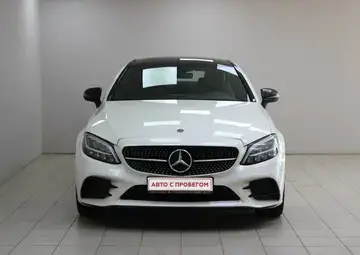 Mercedes benz C-Класс Вид 2