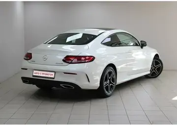 Mercedes benz C-Класс Вид 3