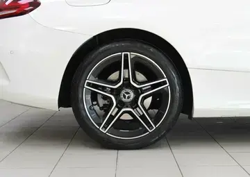 Mercedes benz C-Класс Вид 5