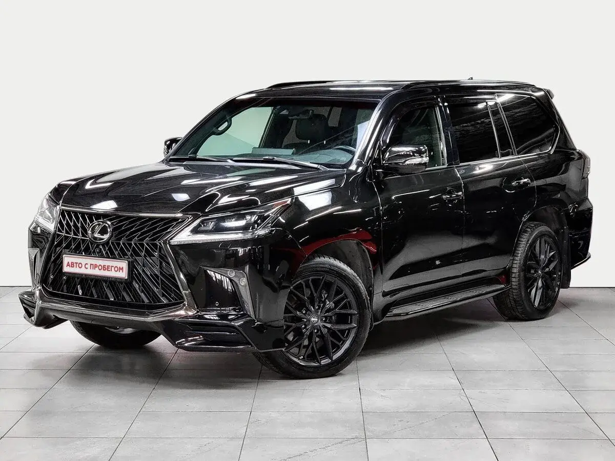 Lexus LX