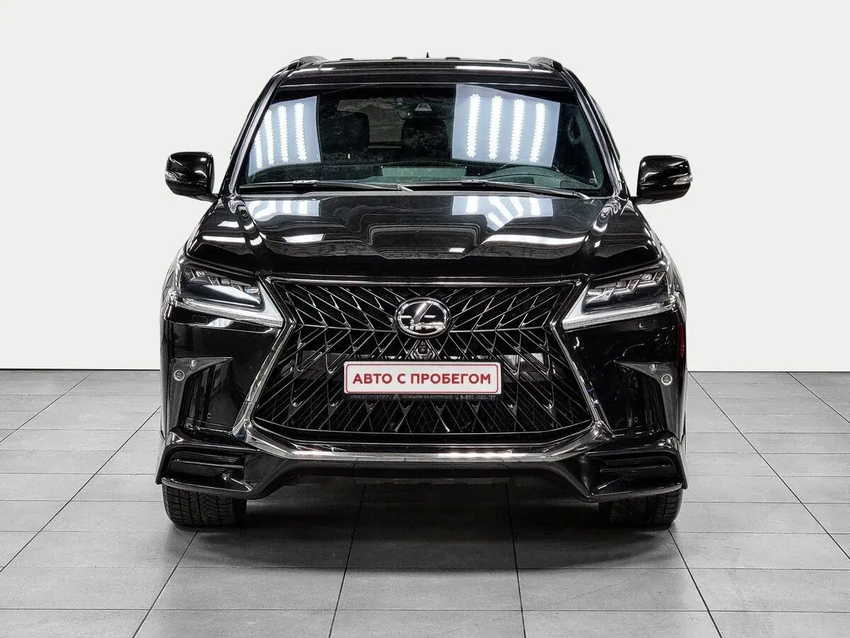 Lexus LX