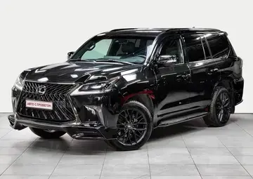 Lexus LX Вид 1