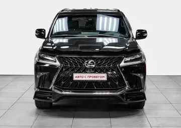 Lexus LX Вид 2