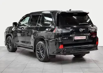 Lexus LX Вид 3