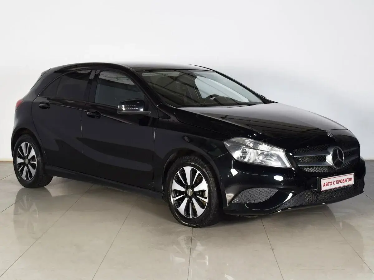 Mercedes benz A-Класс