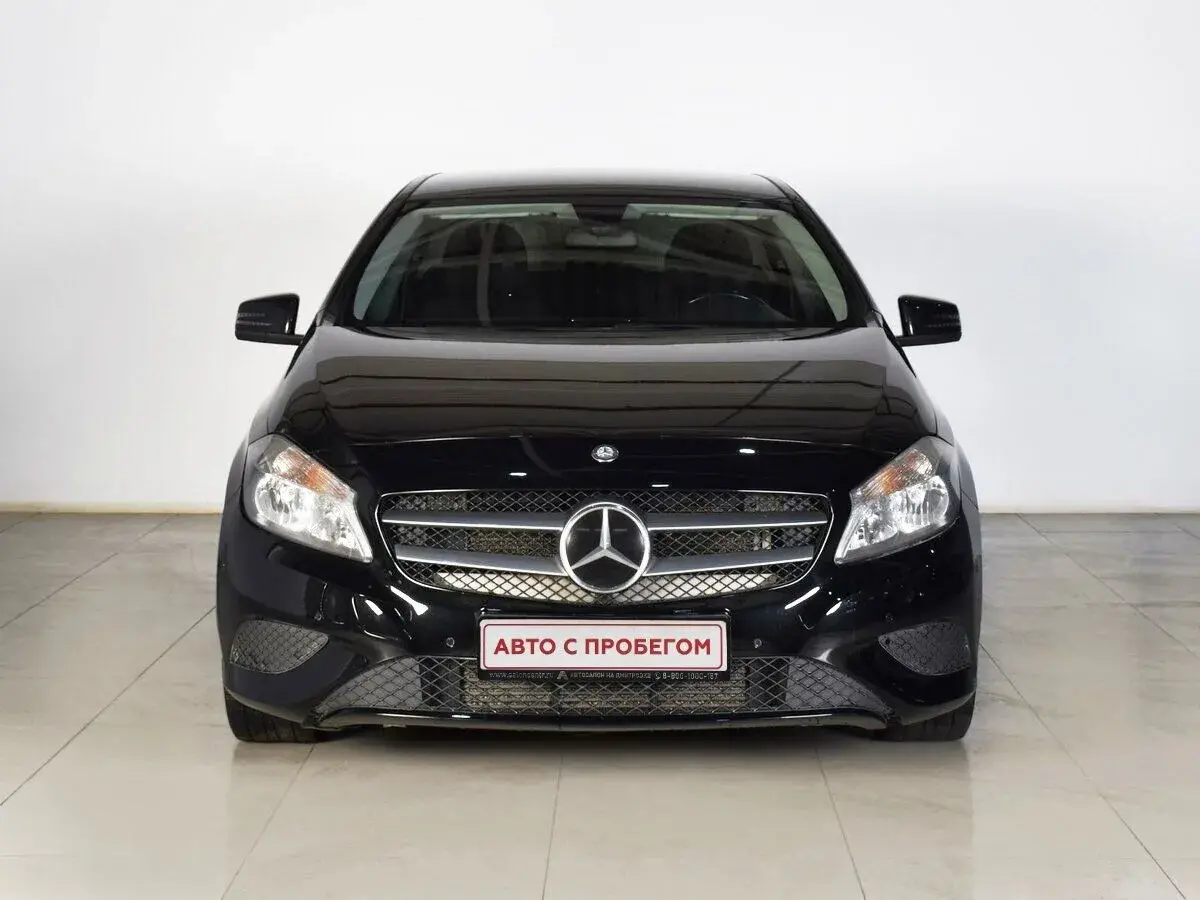 Mercedes benz A-Класс