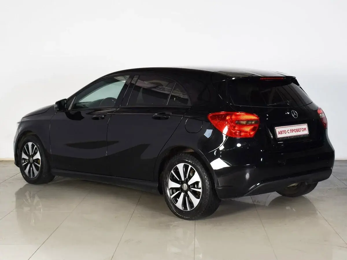 Mercedes benz A-Класс