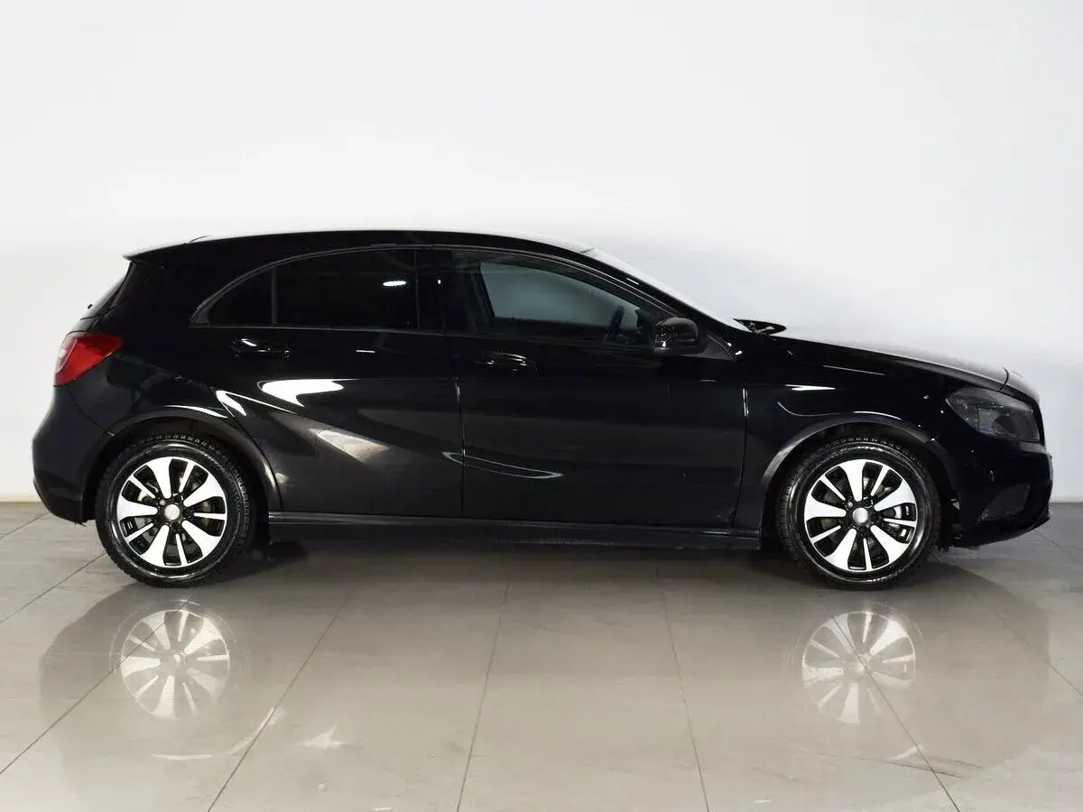 Mercedes benz A-Класс