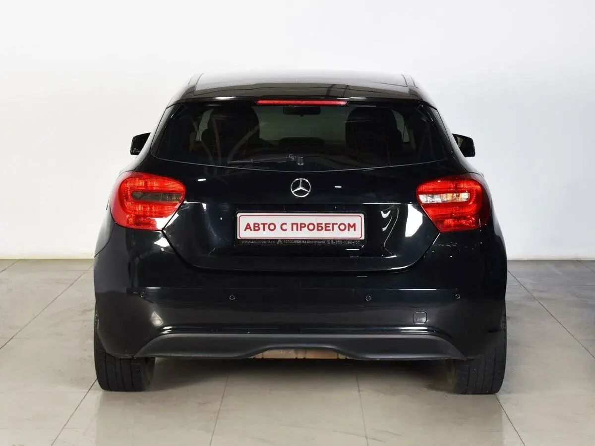 Mercedes benz A-Класс