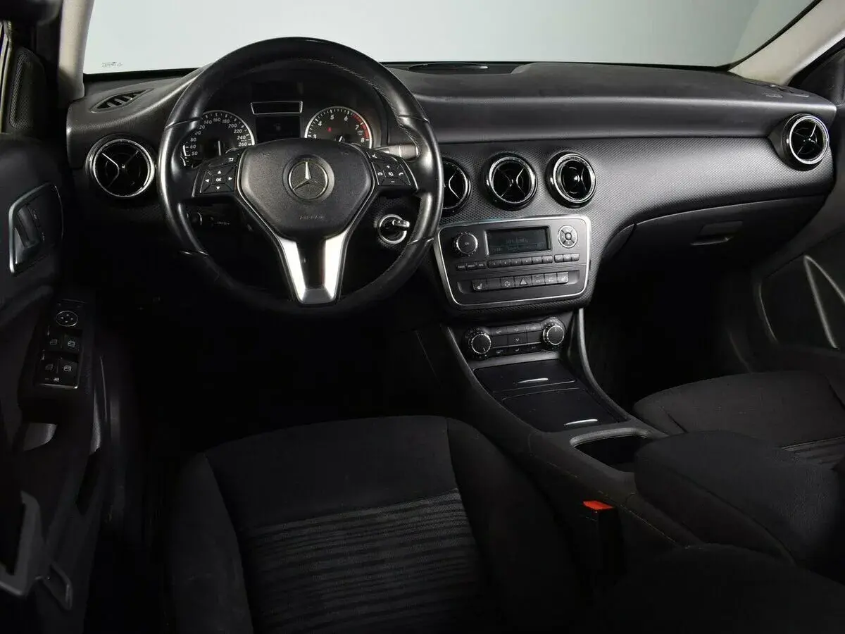 Mercedes benz A-Класс
