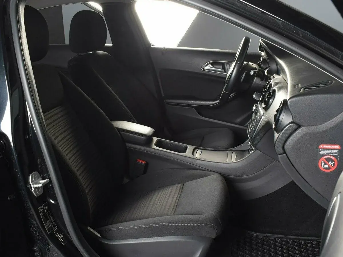 Mercedes benz A-Класс