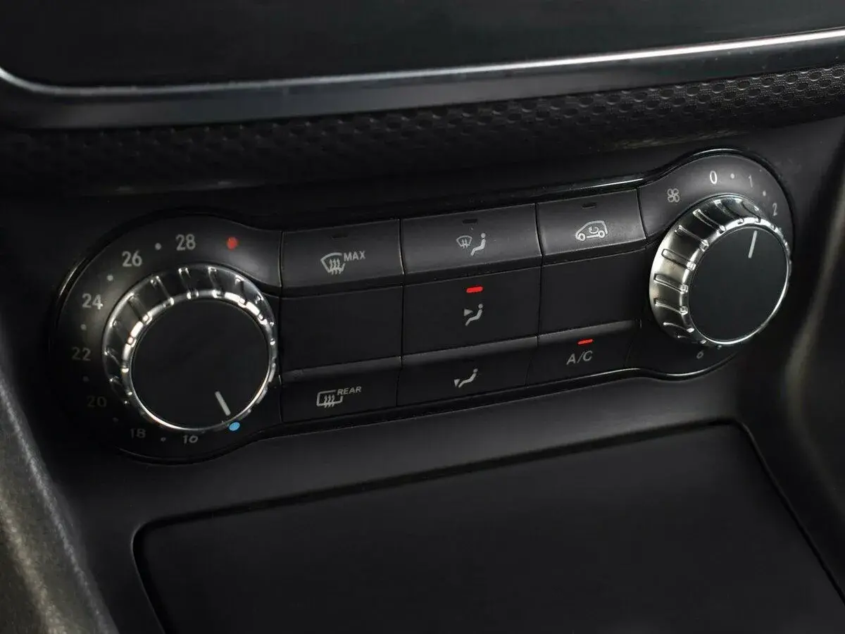 Mercedes benz A-Класс
