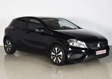 Mercedes benz A-Класс Вид 1
