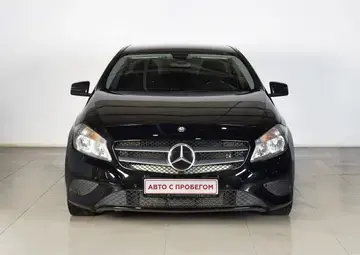 Mercedes benz A-Класс Вид 2