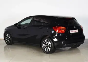 Mercedes benz A-Класс Вид 3
