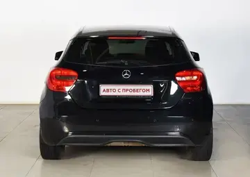 Mercedes benz A-Класс Вид 5