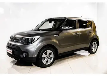 Kia Soul Вид 1