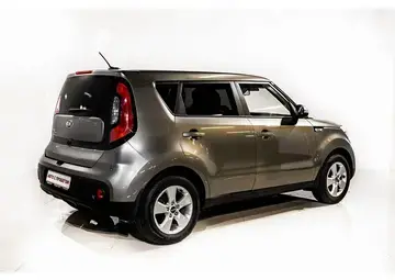 Kia Soul Вид 2