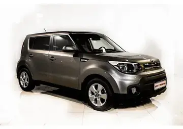 Kia Soul Вид 3