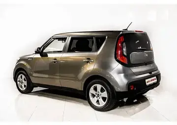 Kia Soul Вид 4