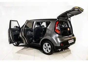 Kia Soul Вид 5