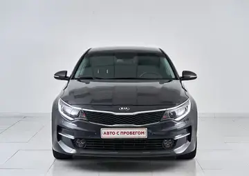 Kia Optima Вид 2