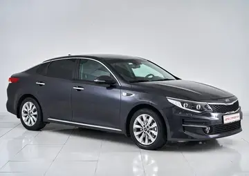 Kia Optima Вид 3