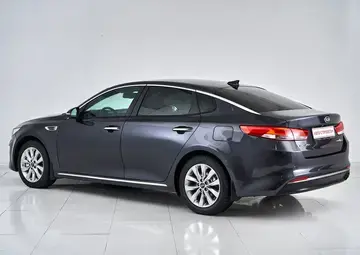 Kia Optima Вид 4