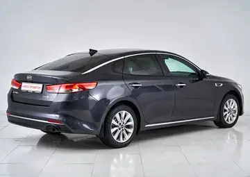 Kia Optima Вид 5
