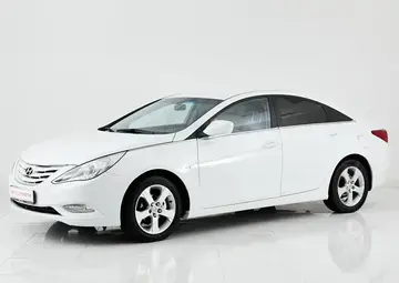 Hyundai Sonata Вид 1