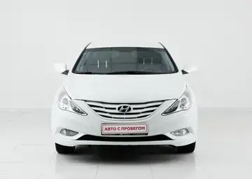 Hyundai Sonata Вид 2