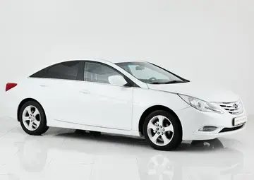 Hyundai Sonata Вид 3