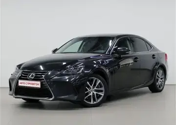 Lexus IS Вид 1