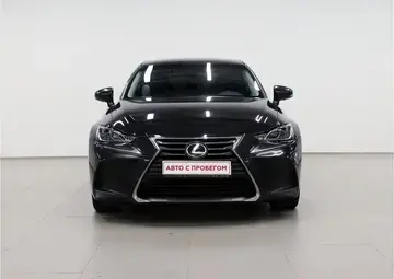 Lexus IS Вид 2