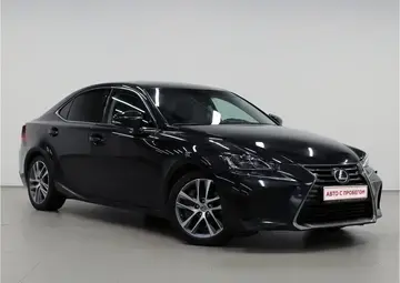 Lexus IS Вид 3