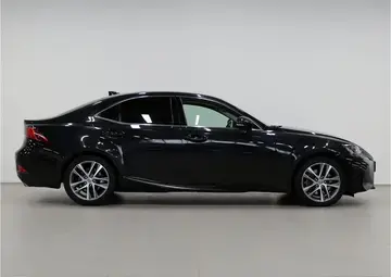 Lexus IS Вид 4