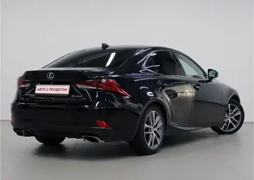 Lexus IS Вид 5