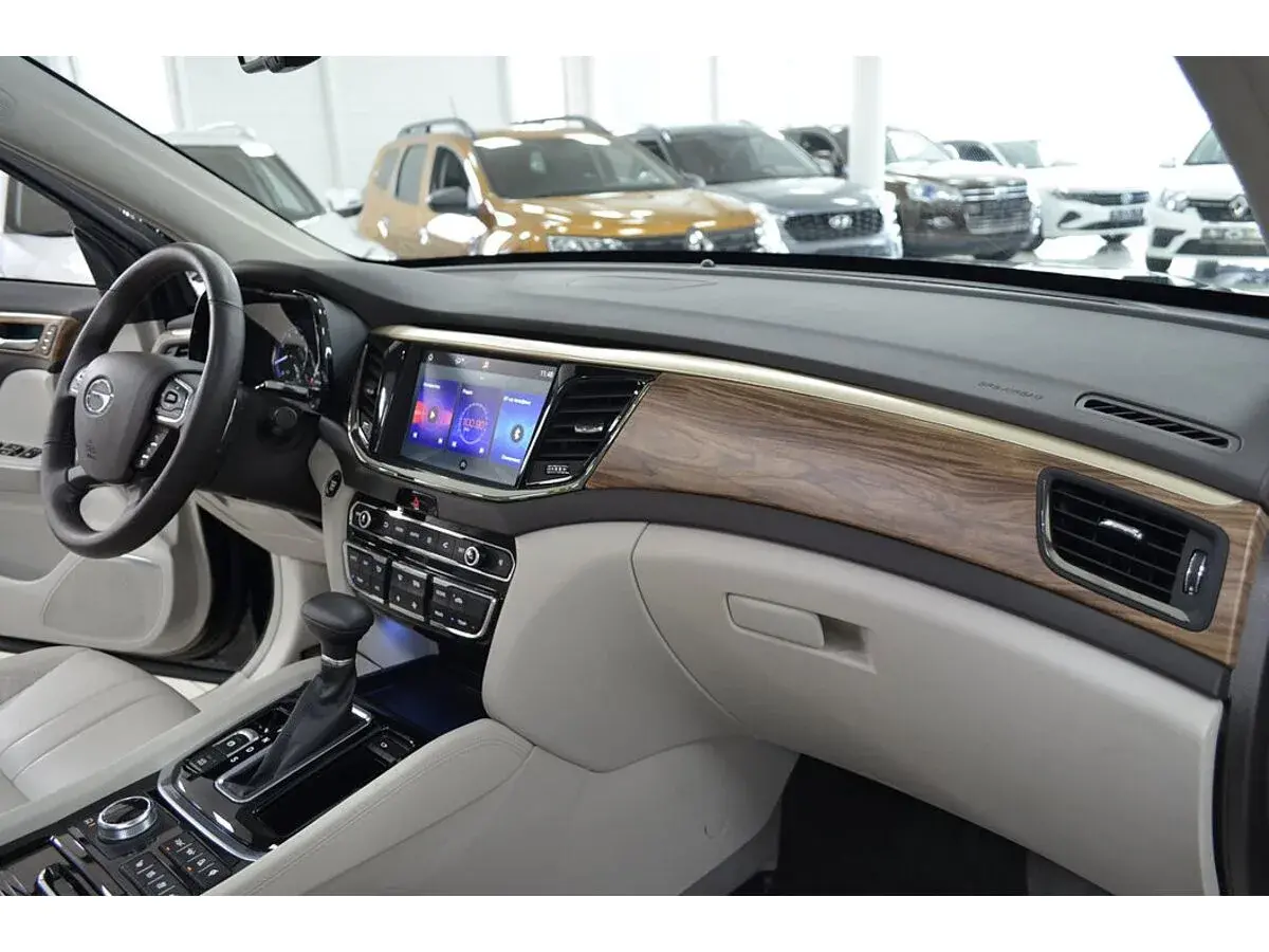 GAC GS8