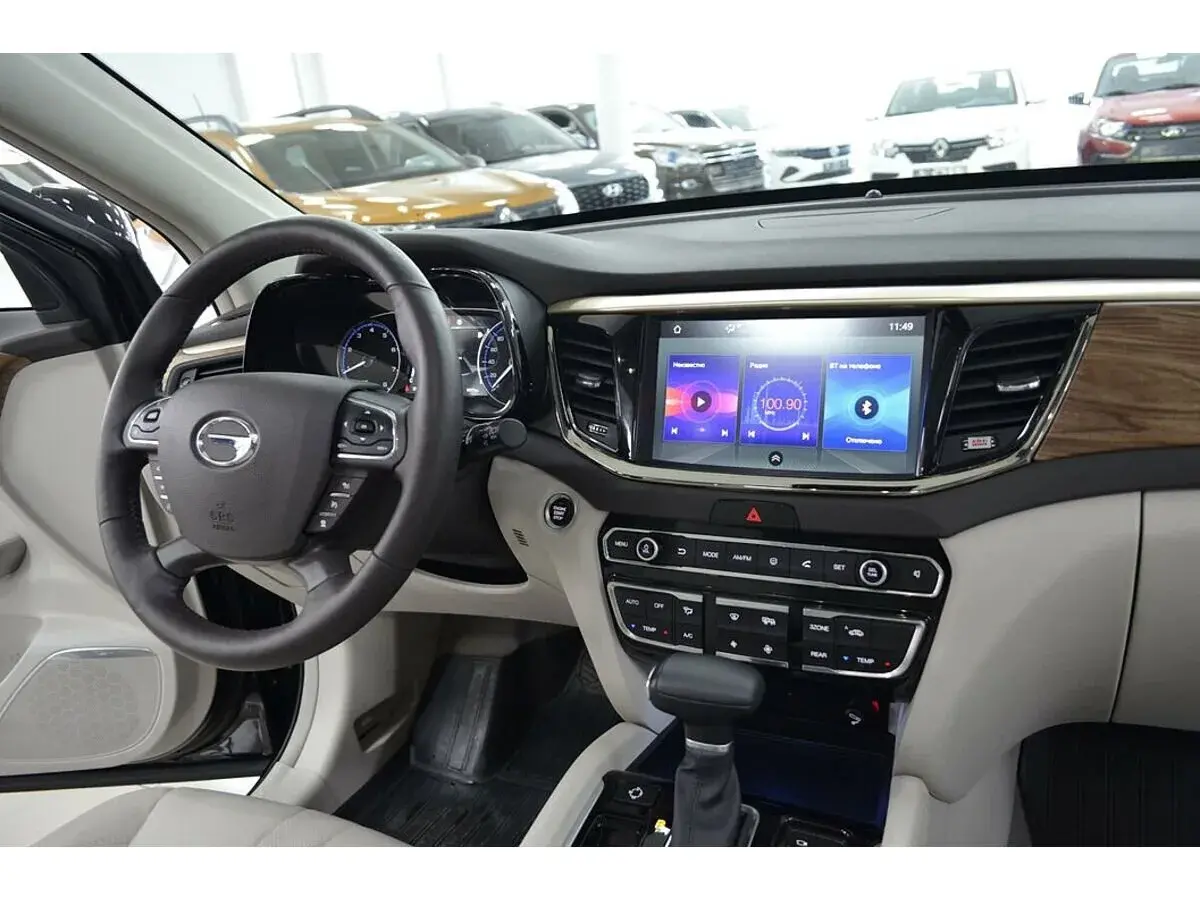 GAC GS8