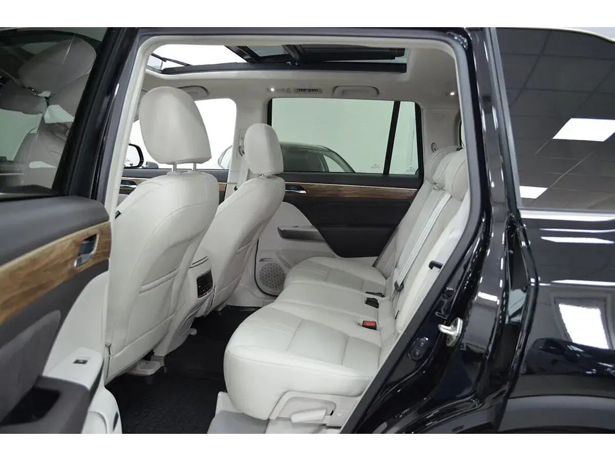 GAC GS8