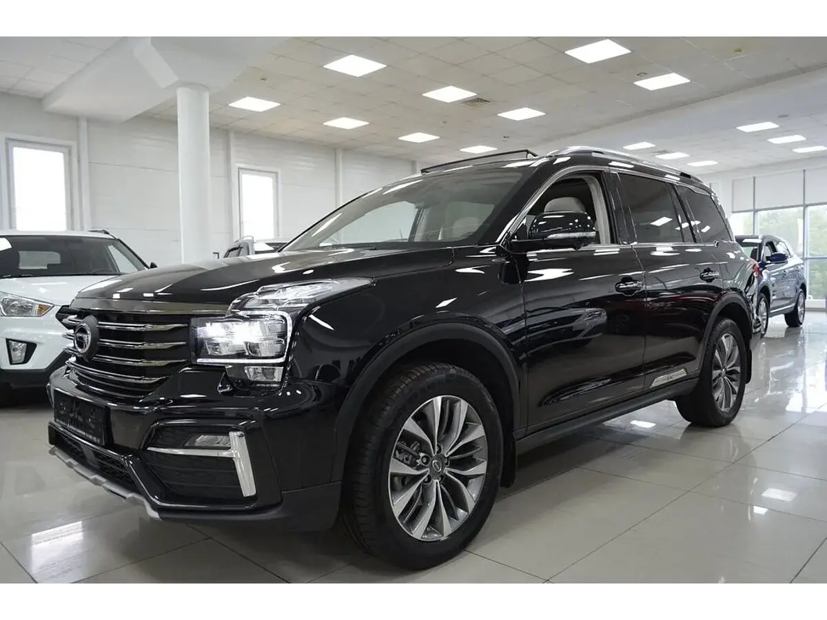 GAC GS8