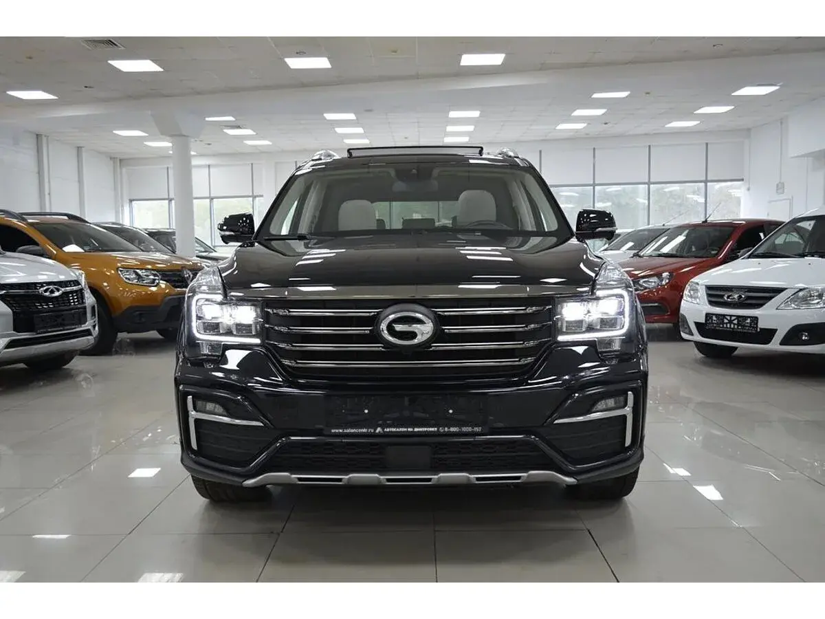 GAC GS8