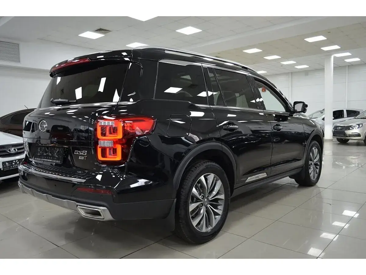 GAC GS8